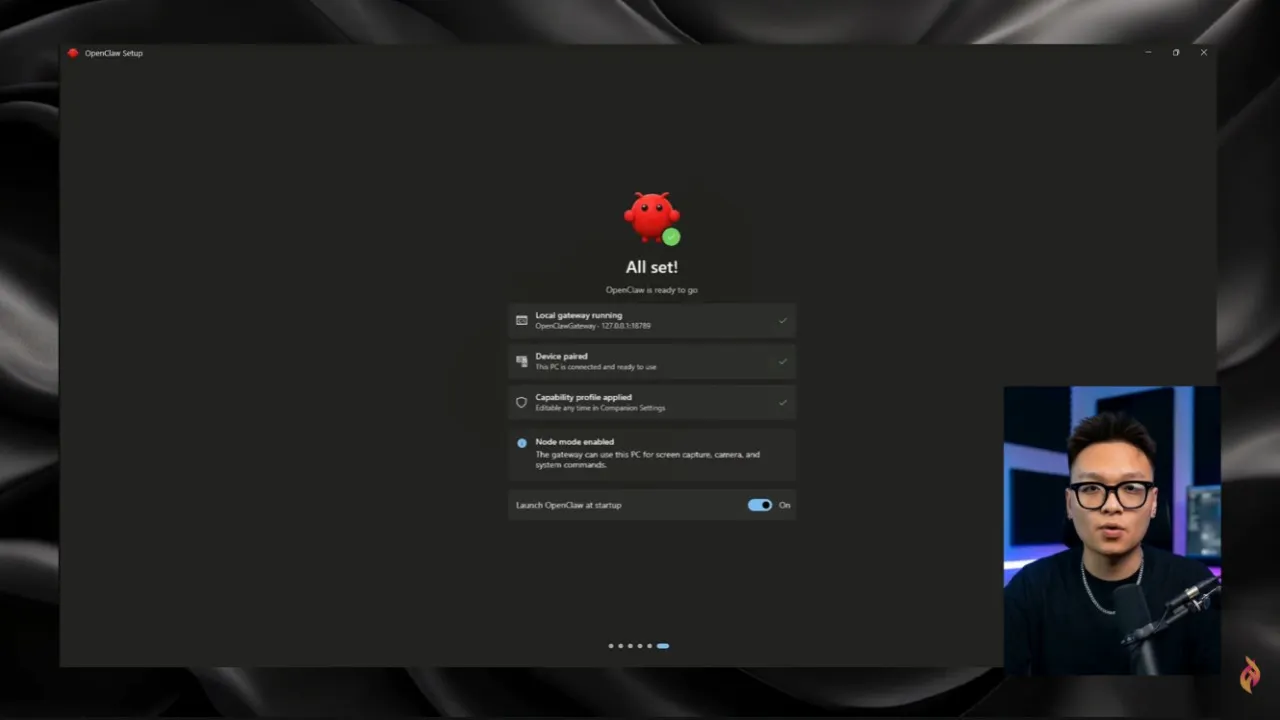 OpenClaw 2.0: Windows App Setup Guide gallery image