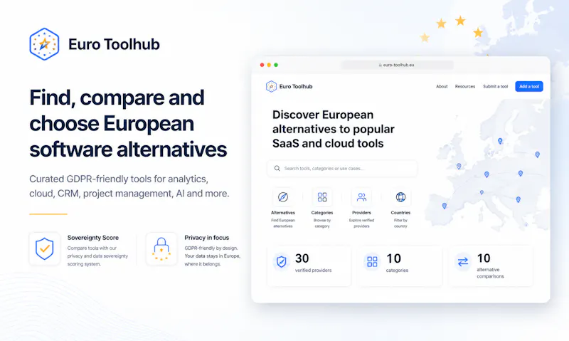 Euro Toolhub screenshot 1