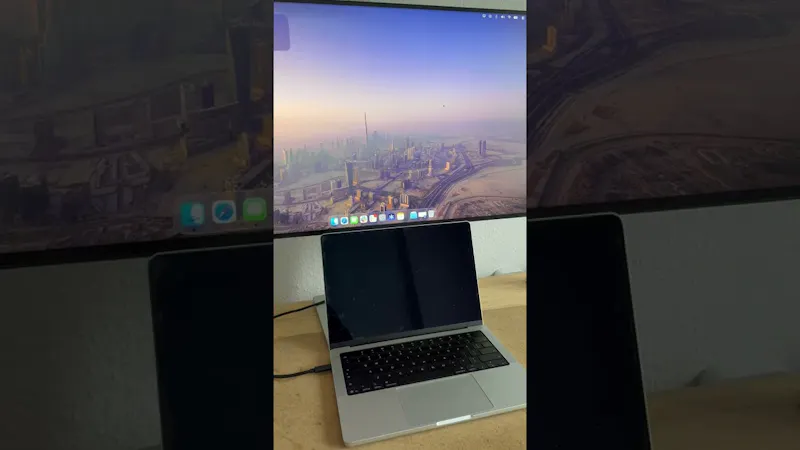 SoloDisplay  screenshot 1 (video preview)