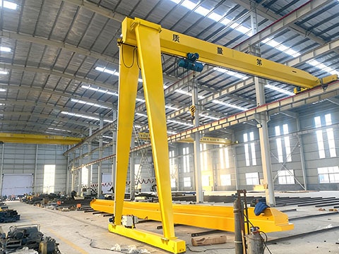 Semi Gantry Crane gallery image