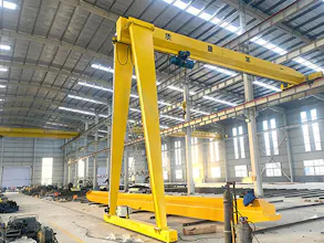 Semi Gantry Crane gallery image
