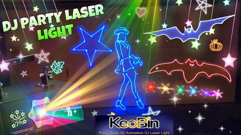 KeoBin screenshot 1 (video preview)