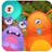 Candy monster match 3 game