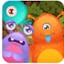 Candy monster match 3 game