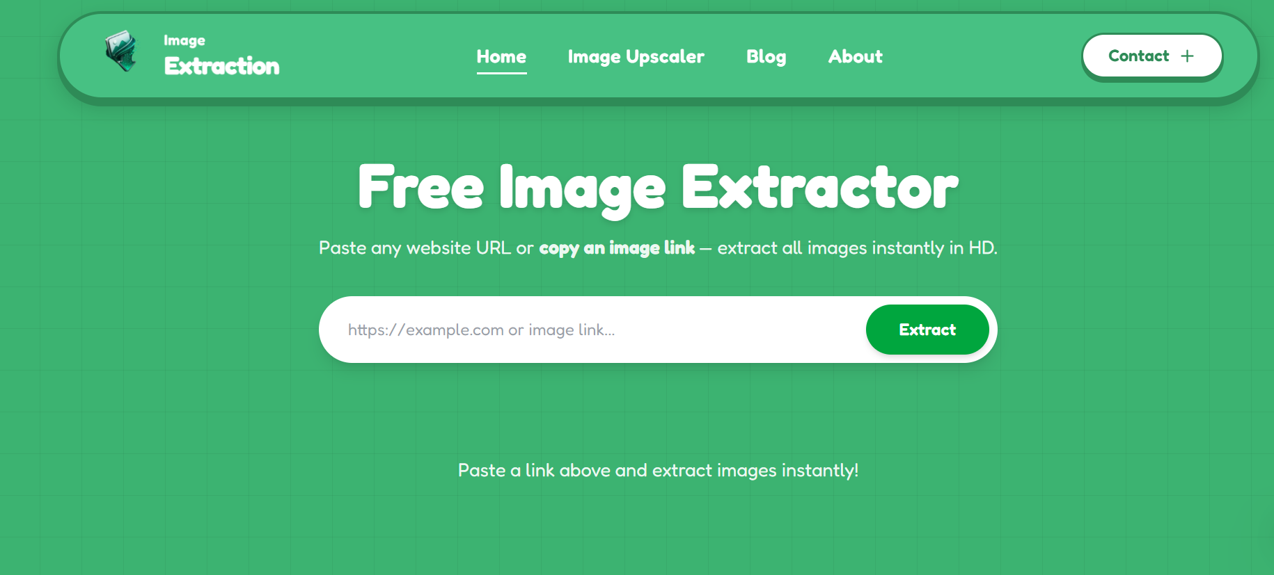 Image Extraction gallery image