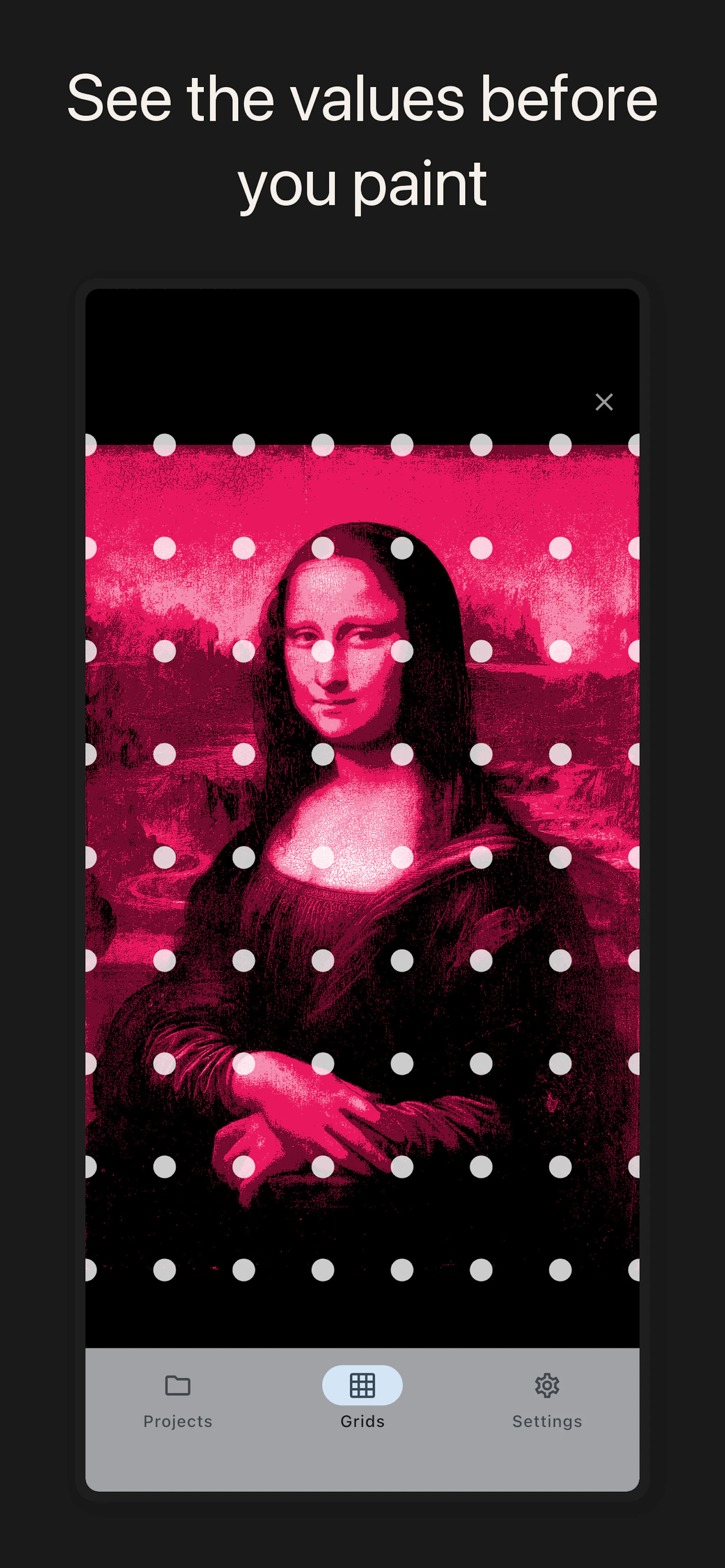 Overgrid - Drawing Grid screenshot 2