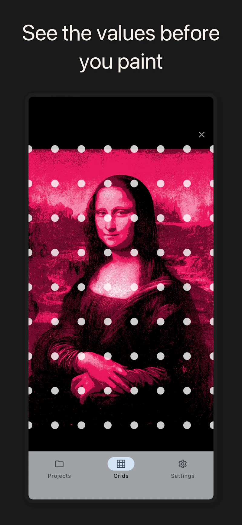 Overgrid - Drawing Grid screenshot 2