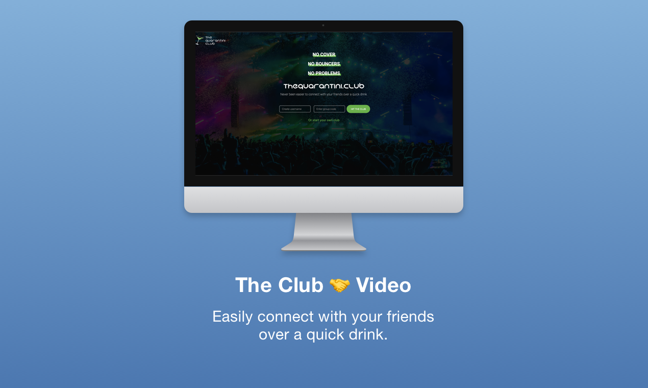 TheQuarantini.Club gallery image