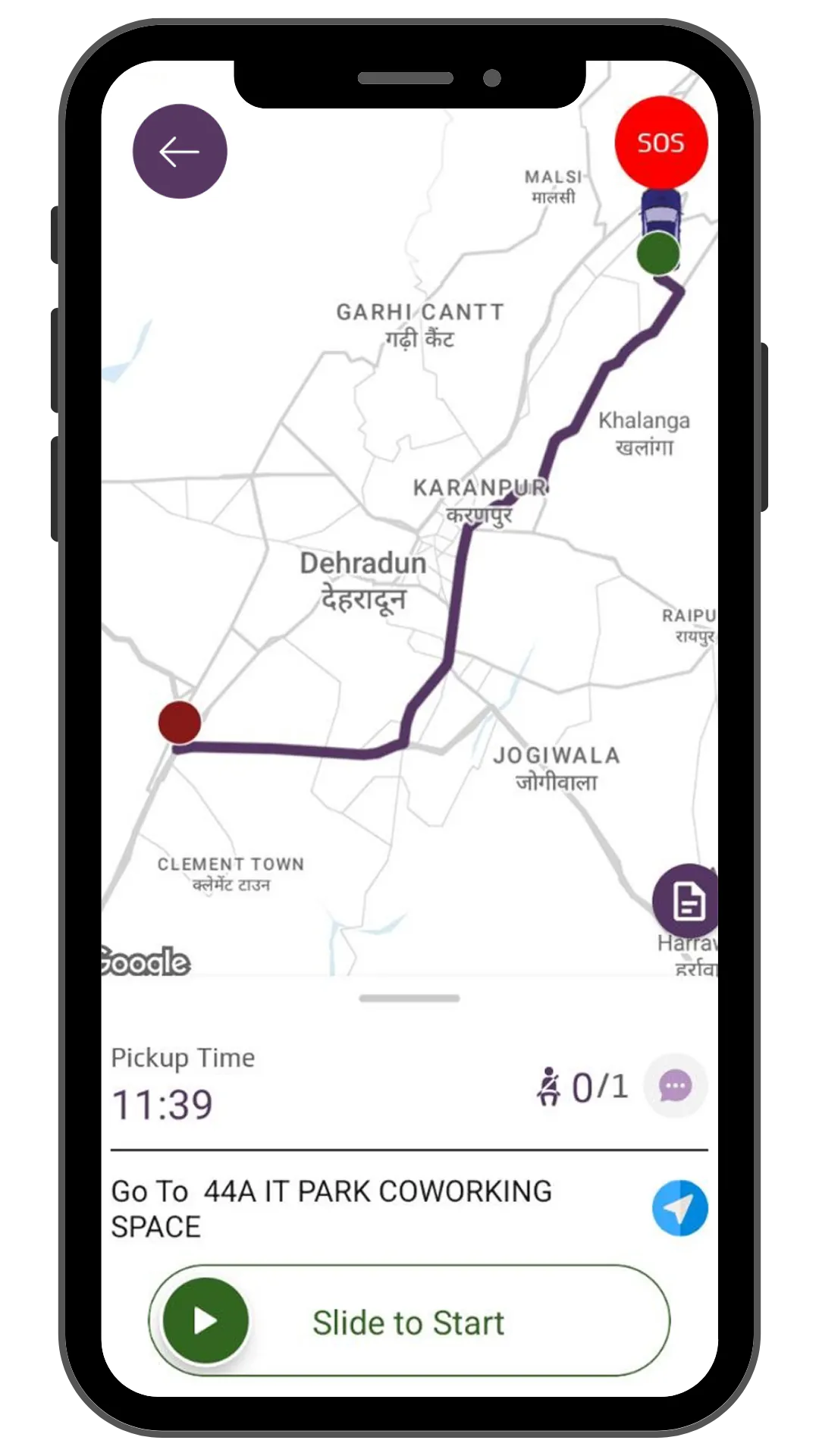 Taxi Dispatch Software | Zoyride gallery image