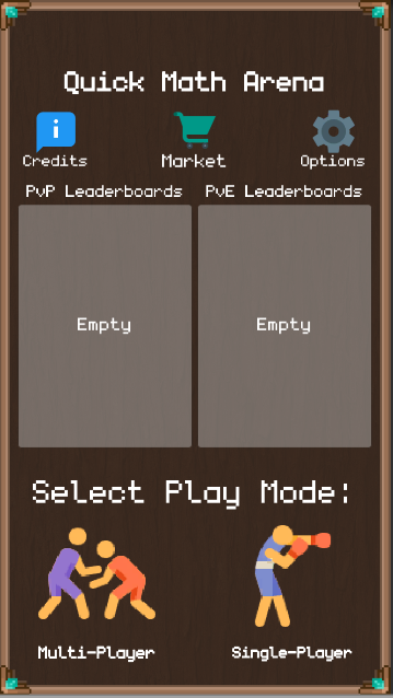 Quick Math Arena - Math RPG! gallery image