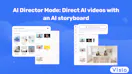 Visla AI Director Mode