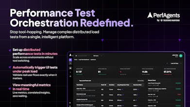 PerfAgents gallery image