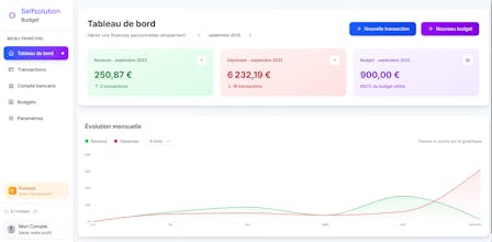 Selfsolution Budget gallery image