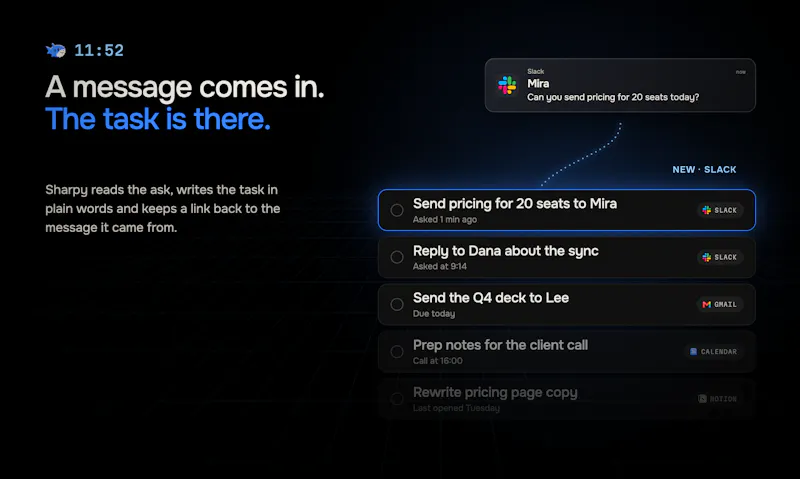 Sharpy screenshot 5