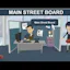 Main Street Board