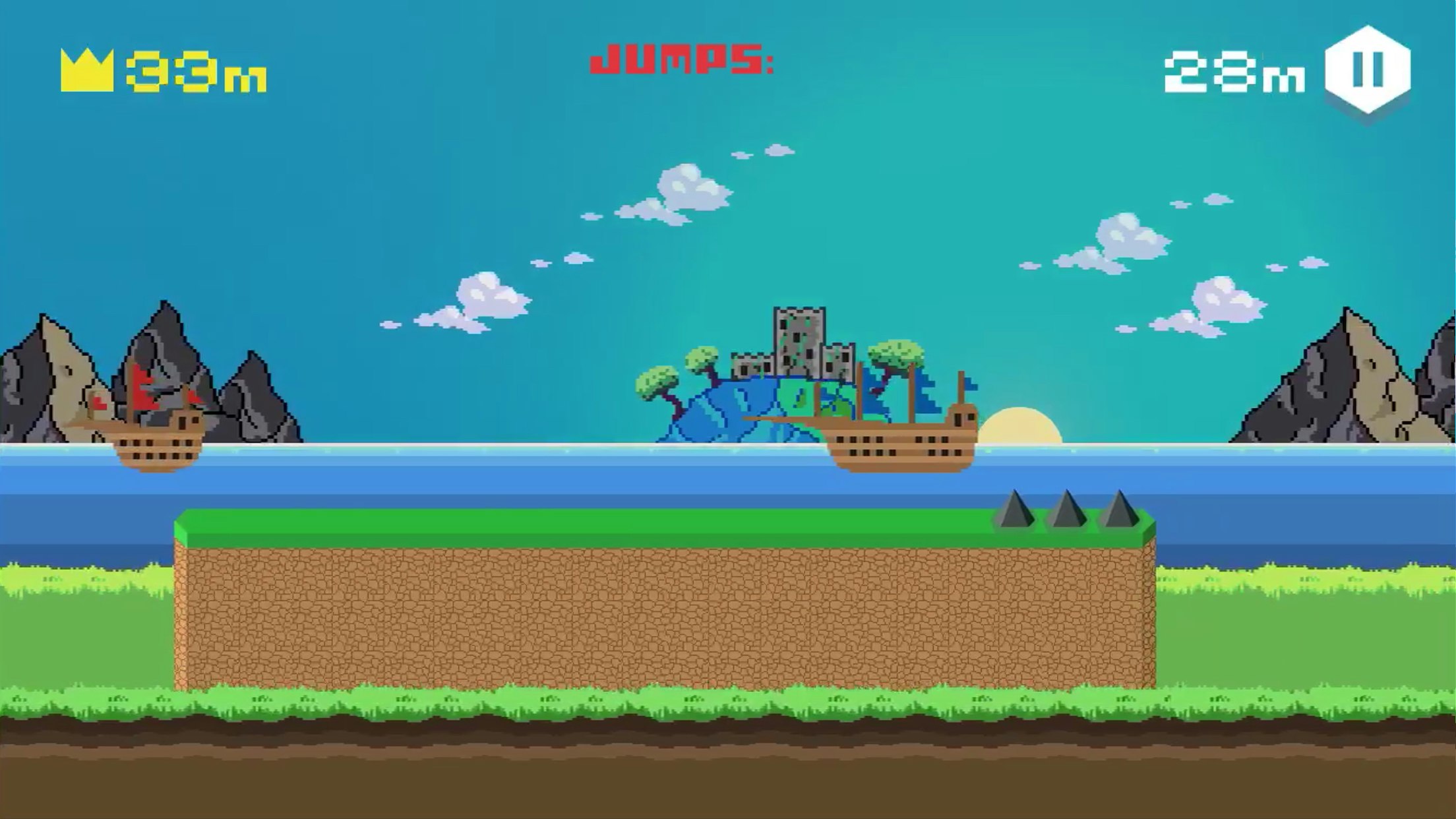 Infinite Islands gallery image