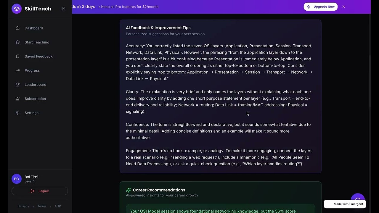 SkillTeach gallery image