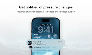 Barometric Pressure Offline gallery image