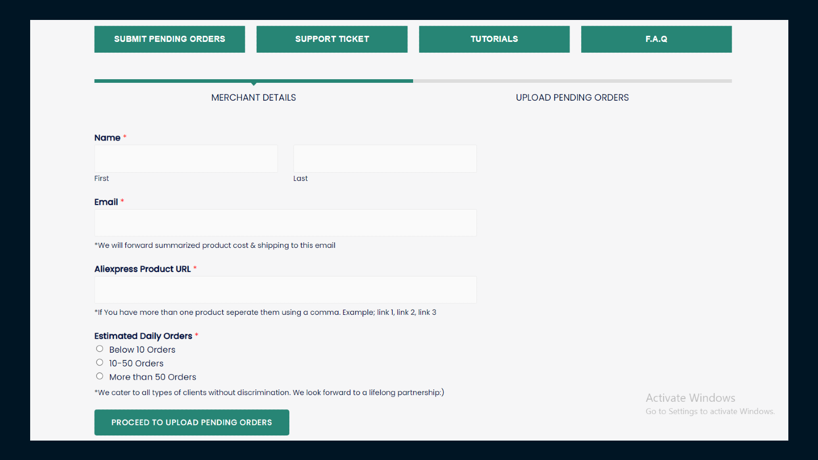 Muneship gallery image