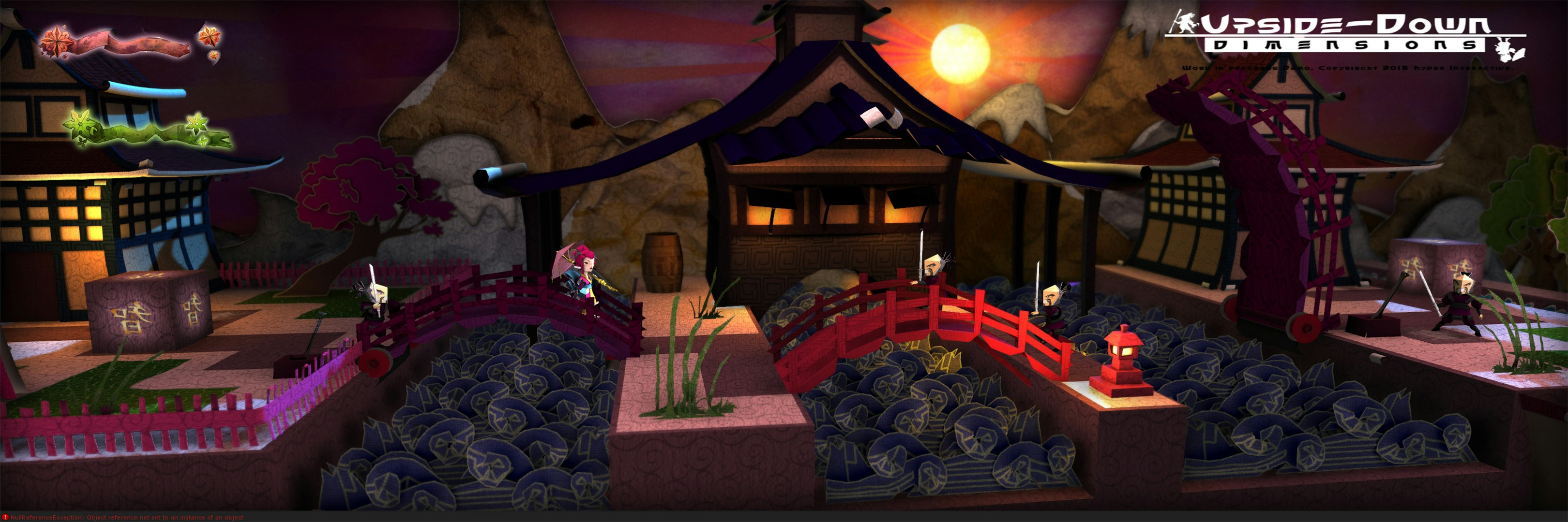 Upside-Down Dimensions gallery image