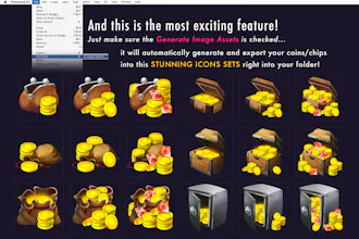 VOKR – Coins & Chips Factory gallery image
