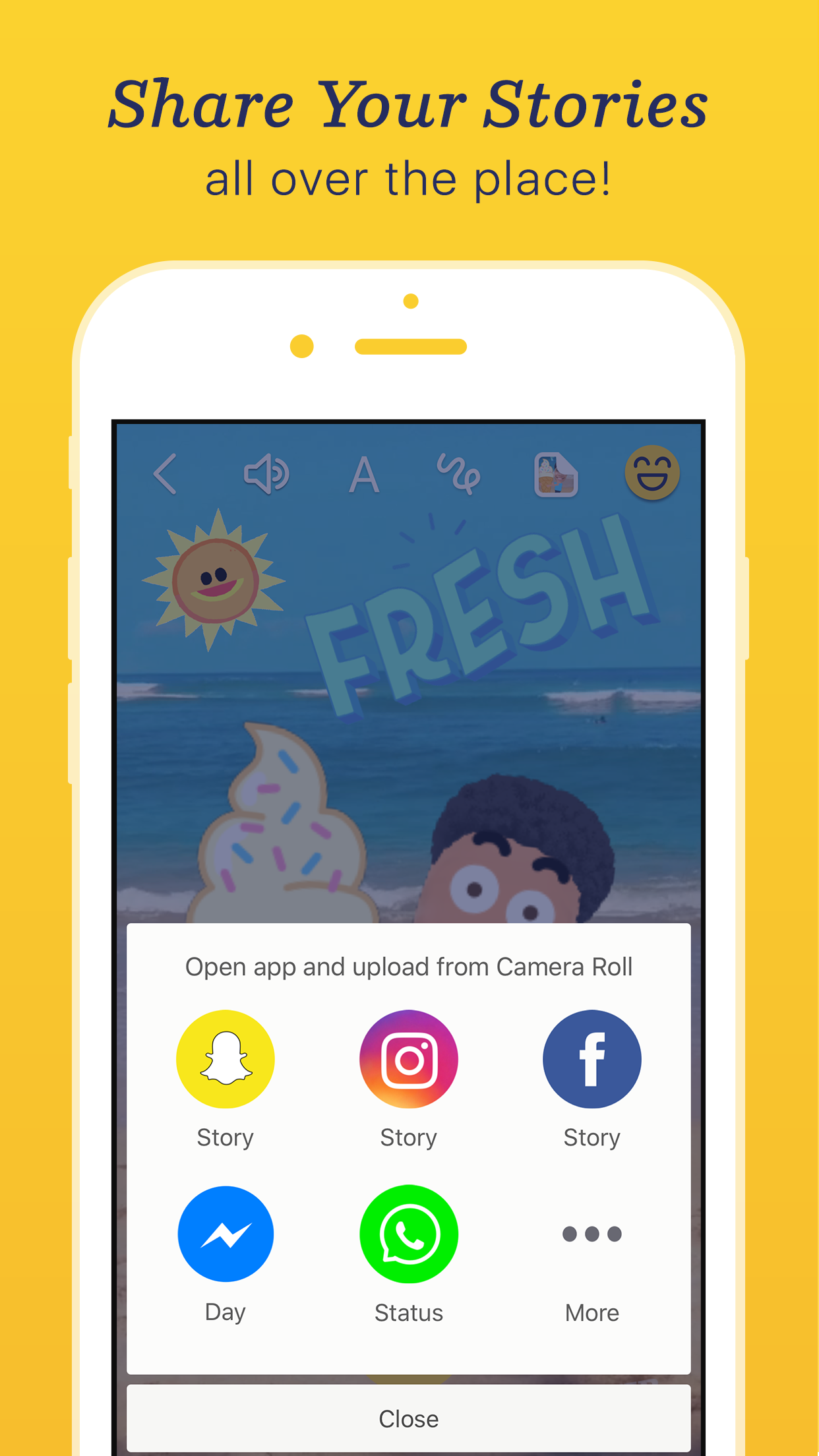 JibJab Camera gallery image