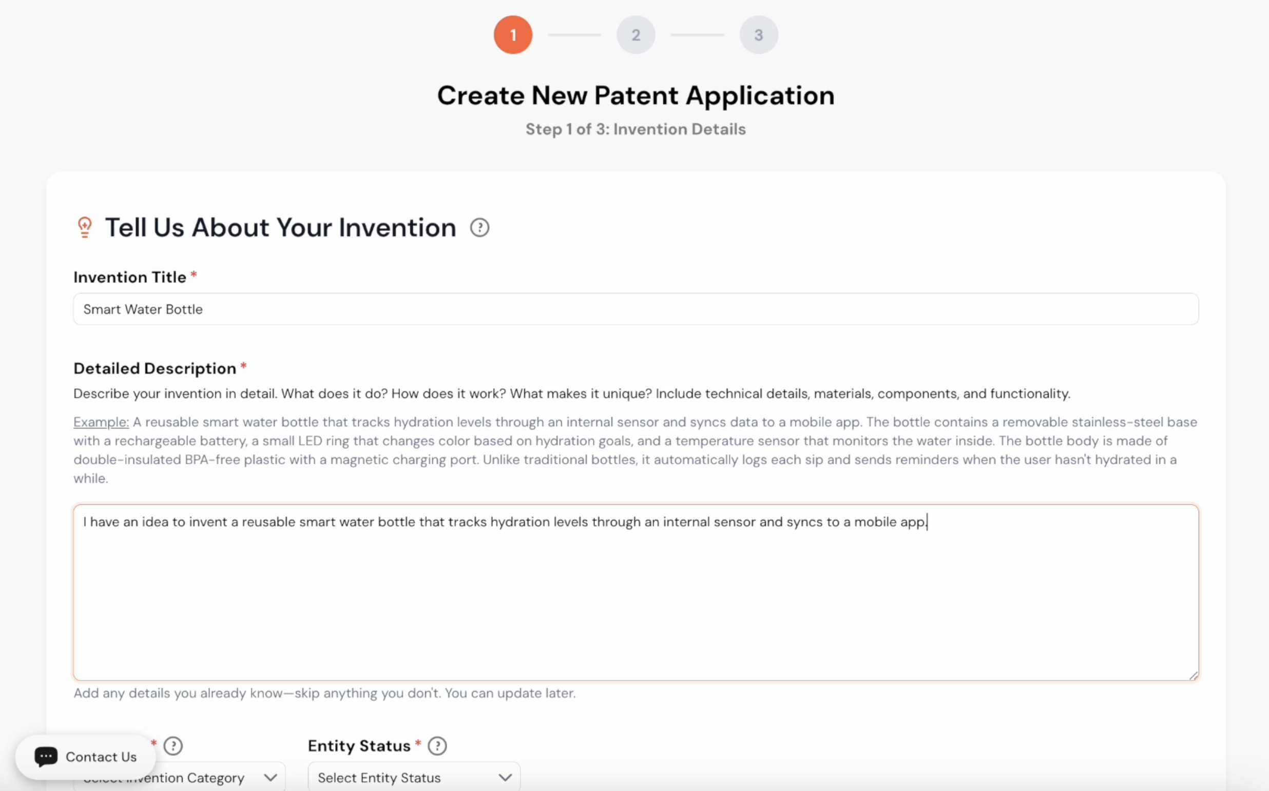 AutoInvent gallery image
