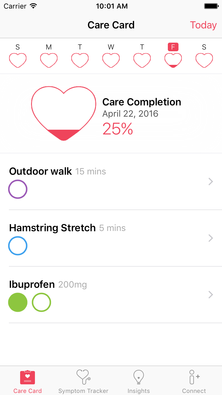 CareKit by Apple Image