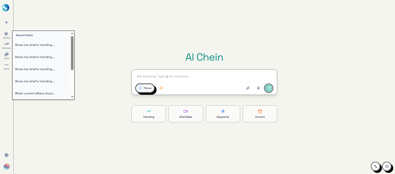 Orgen - Screenshot 3 showing product features and functionality
