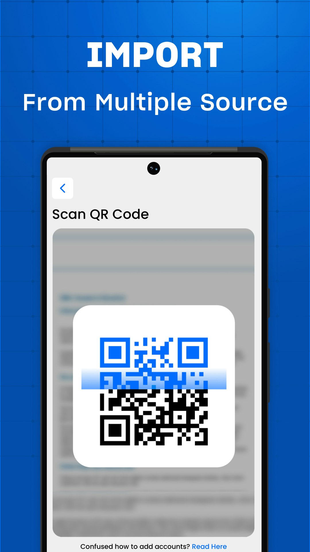 Authenticator App gallery image