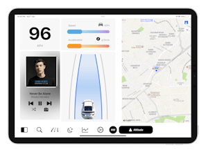 Next Car Dashboard gallery image