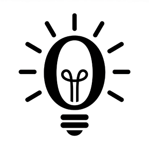 Off Prompt - Product Hunt launch logo and brand identity