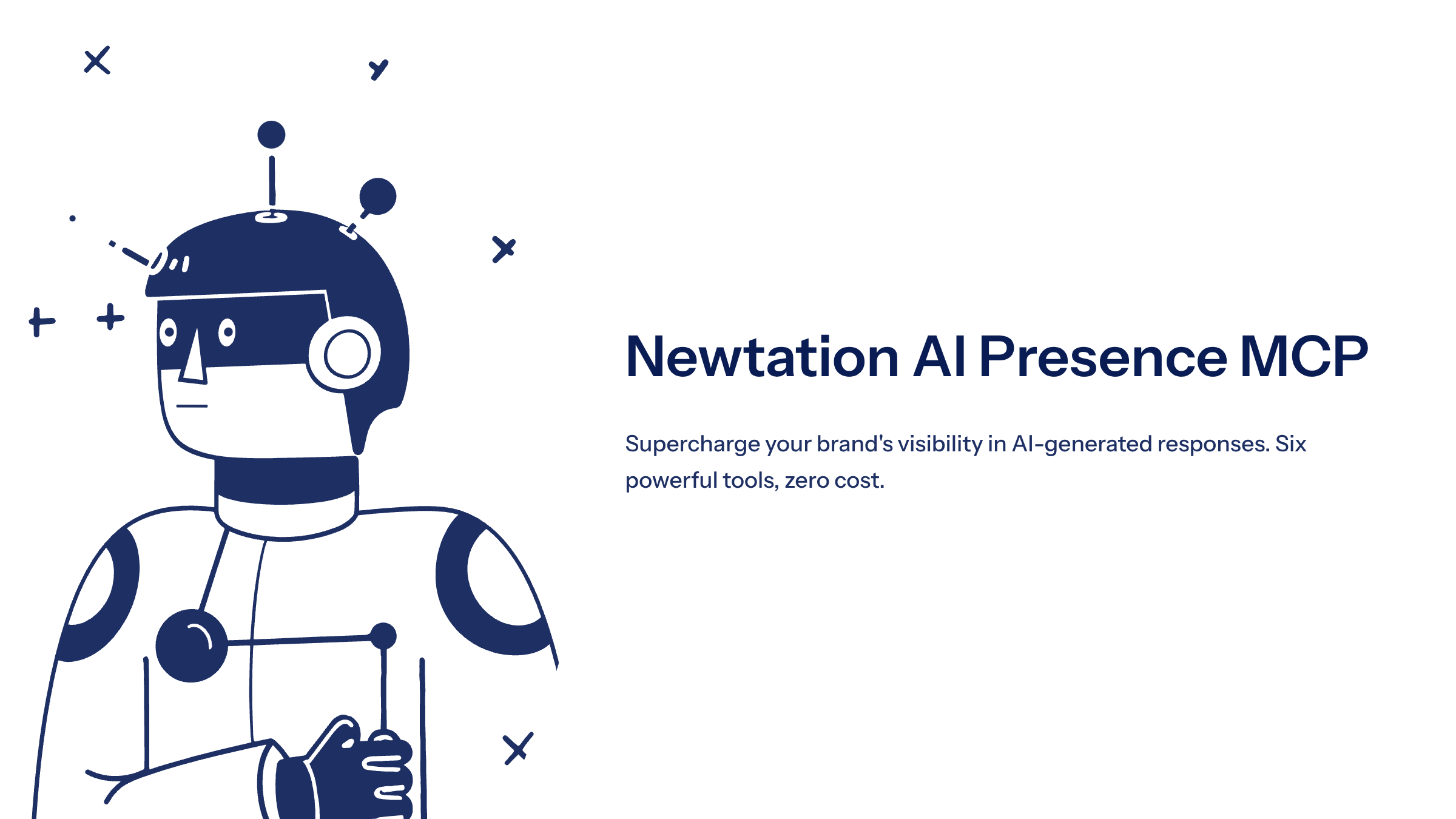 Newtation AEO MCP gallery image