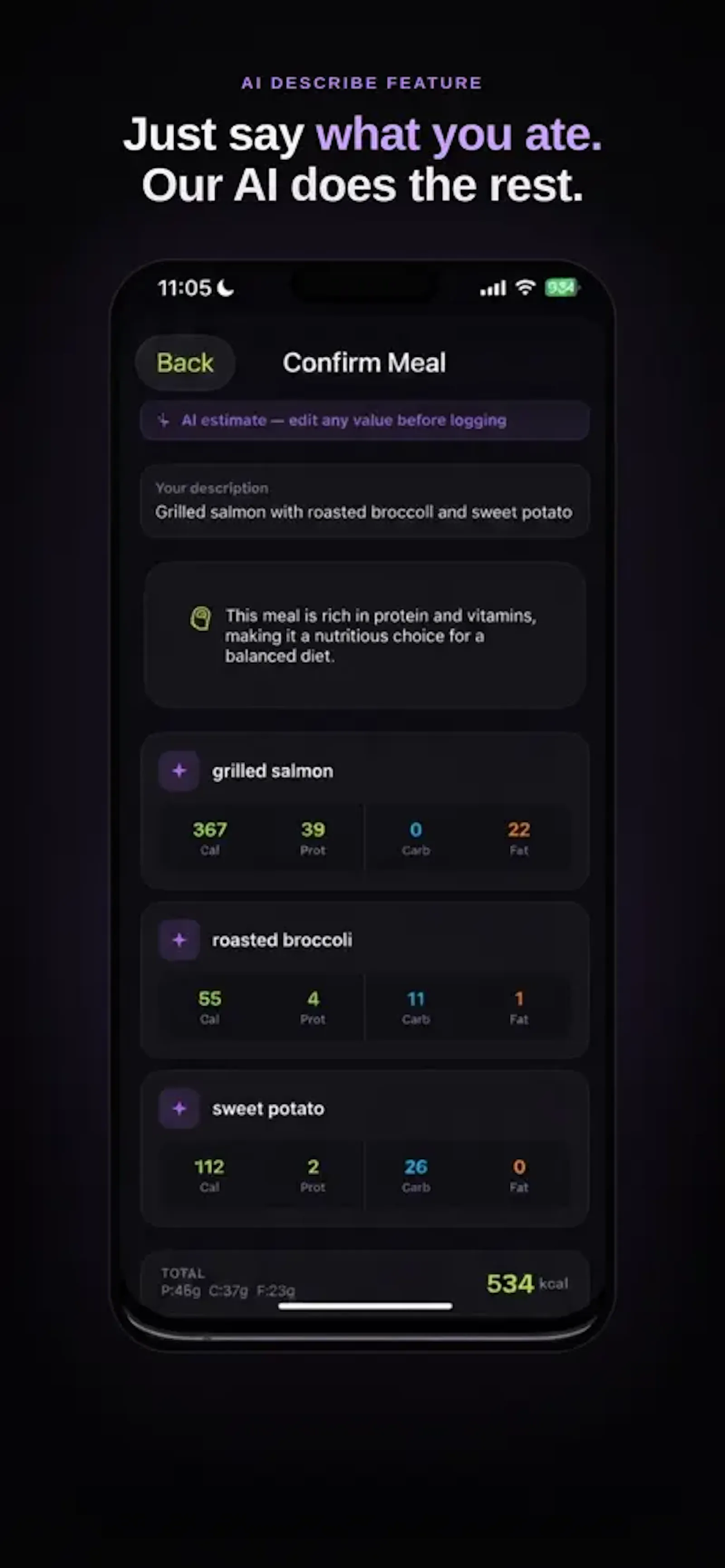 Xenith Fitness screenshot 1