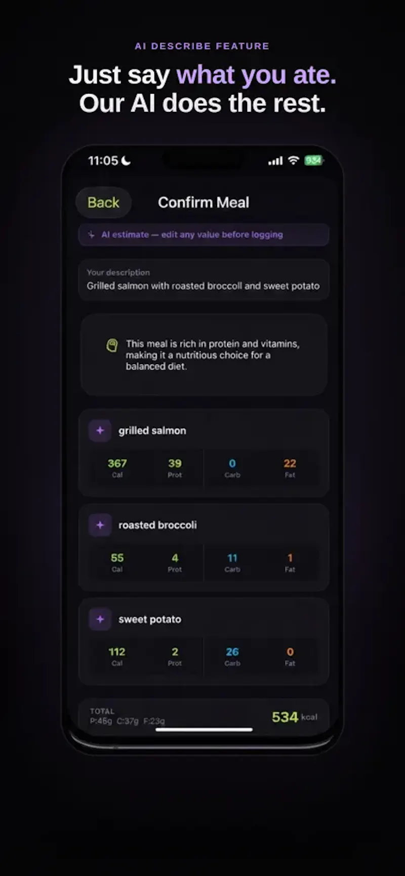 Xenith Fitness screenshot 1