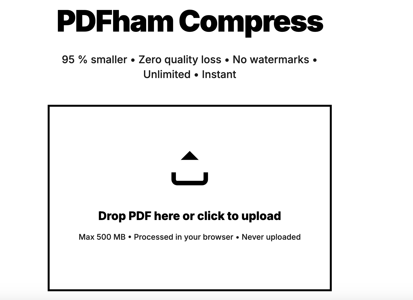 pdfham gallery image