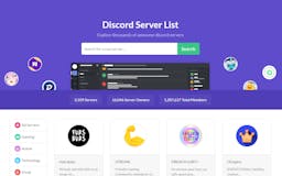 Discord Server List media 2