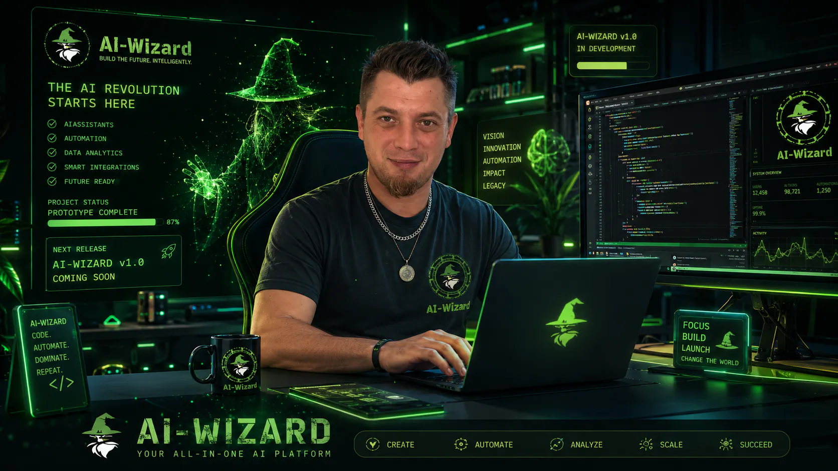 AI-Wizard gallery image