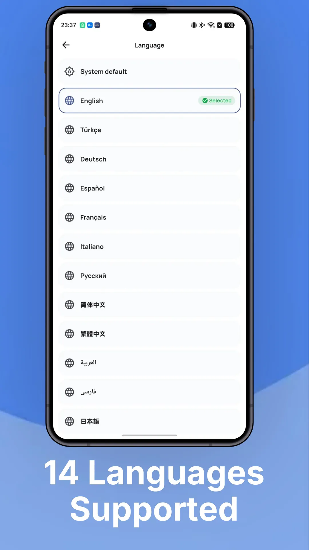 Fasty DNS Changer  gallery image
