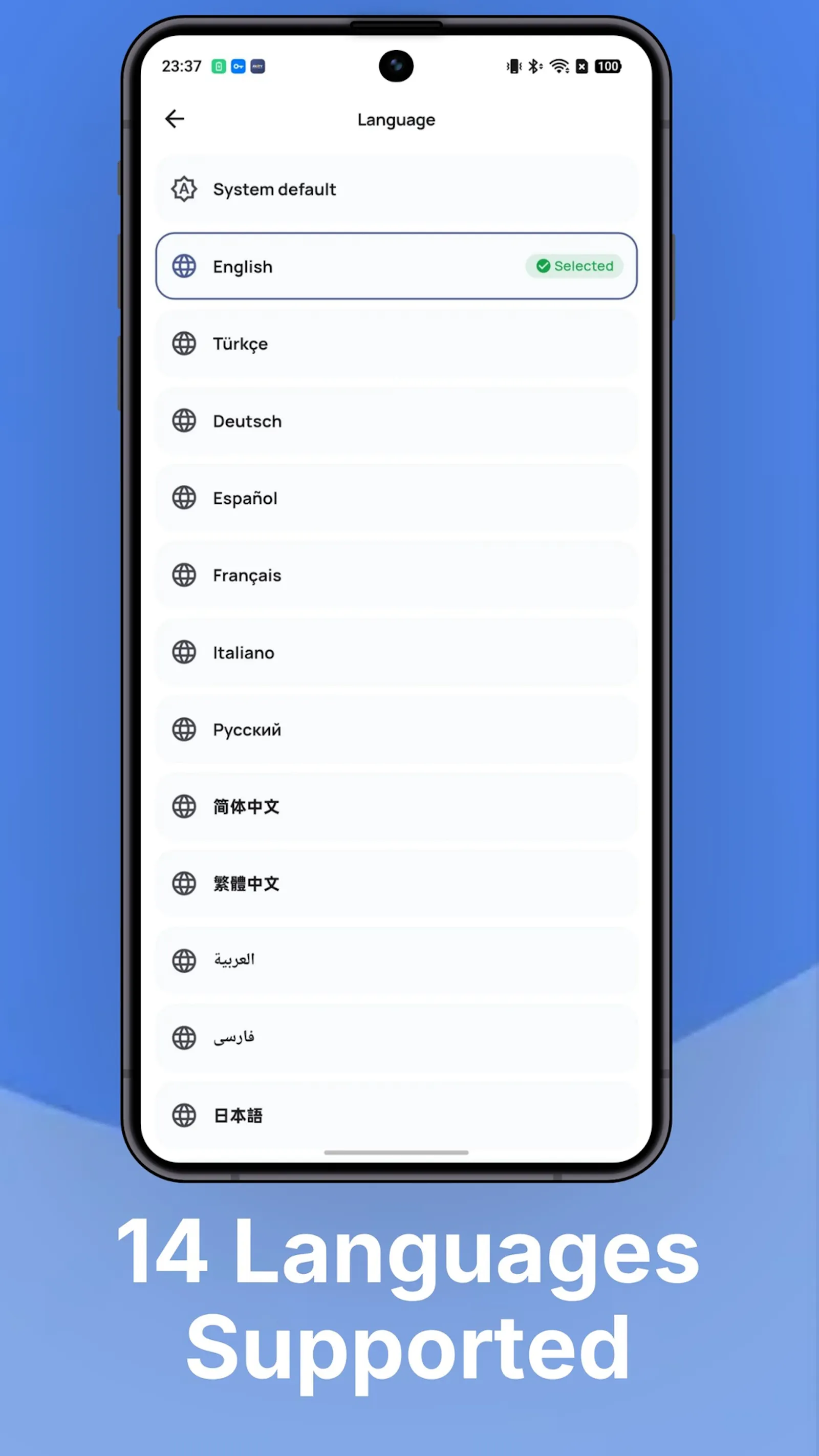 Fasty DNS Changer  screenshot 7