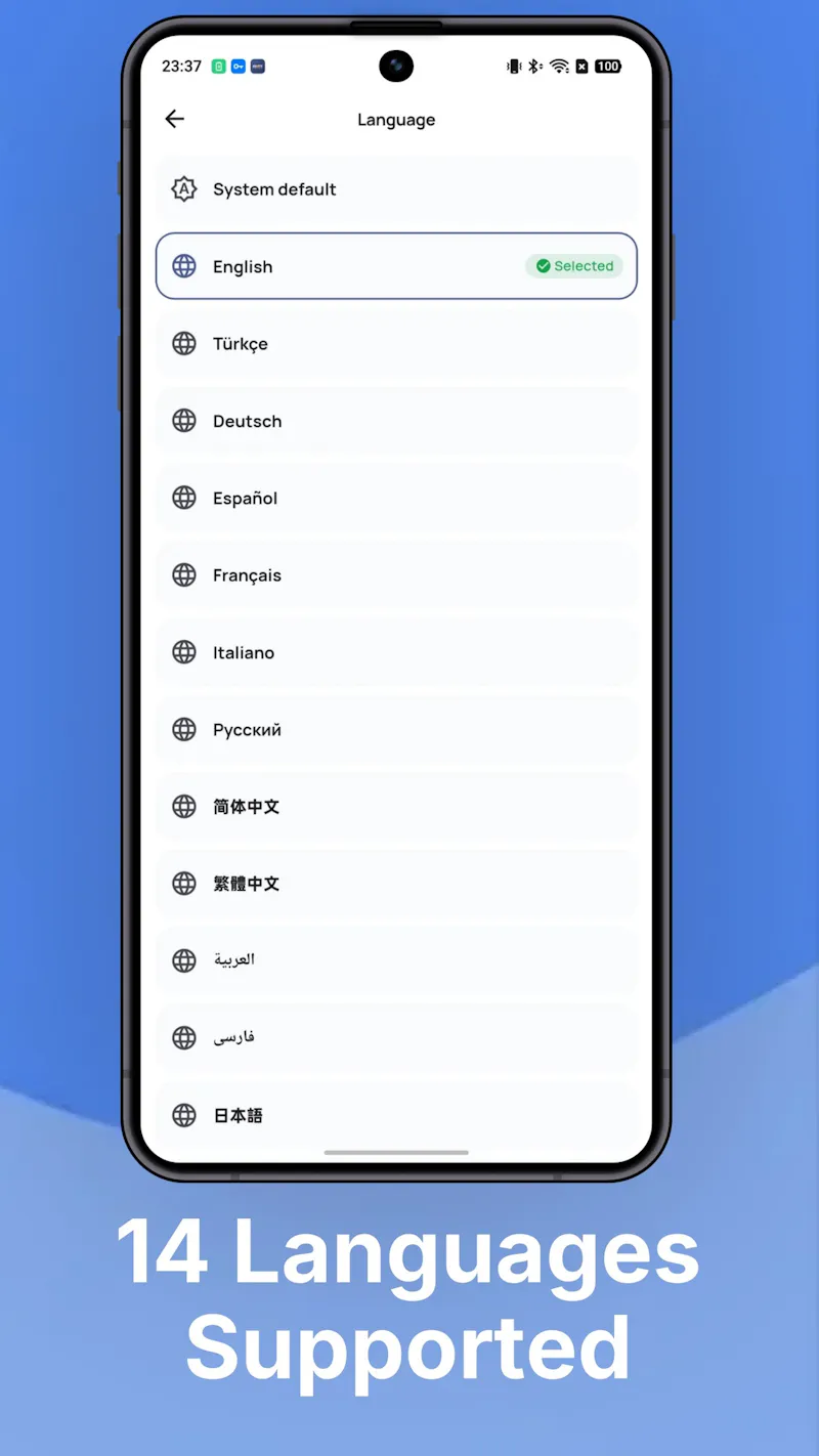Fasty DNS Changer  screenshot 7