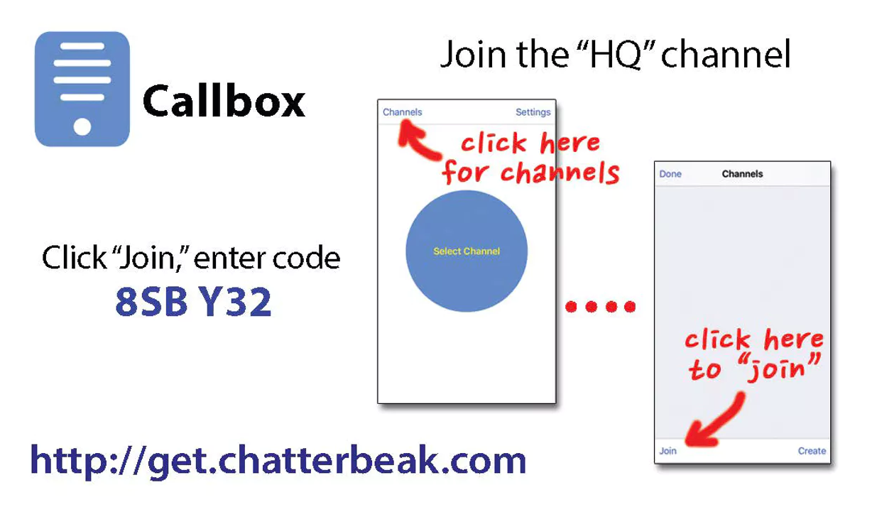 Chatterbeak Virtual Airwaves gallery image