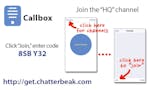Chatterbeak Virtual Airwaves image