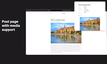 Team Blogger OS gallery image
