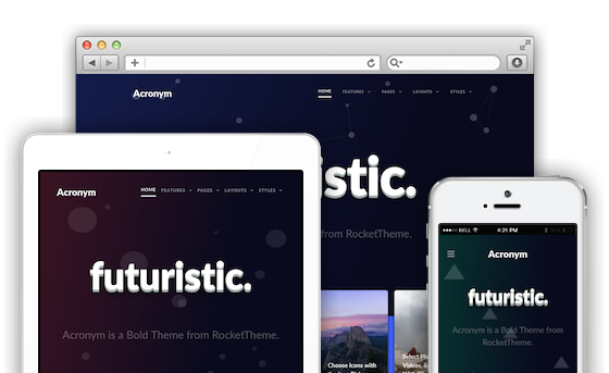 RocketTheme gallery image