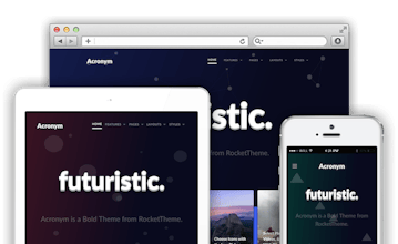 RocketTheme gallery image