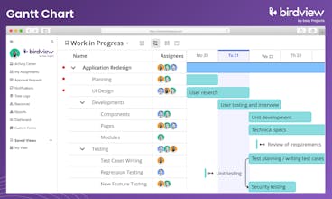 Birdview PSA gallery image