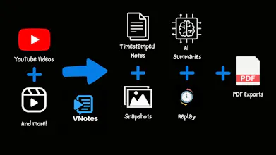 VNotes gallery image