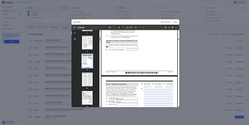 ParaLeagle screenshot 3