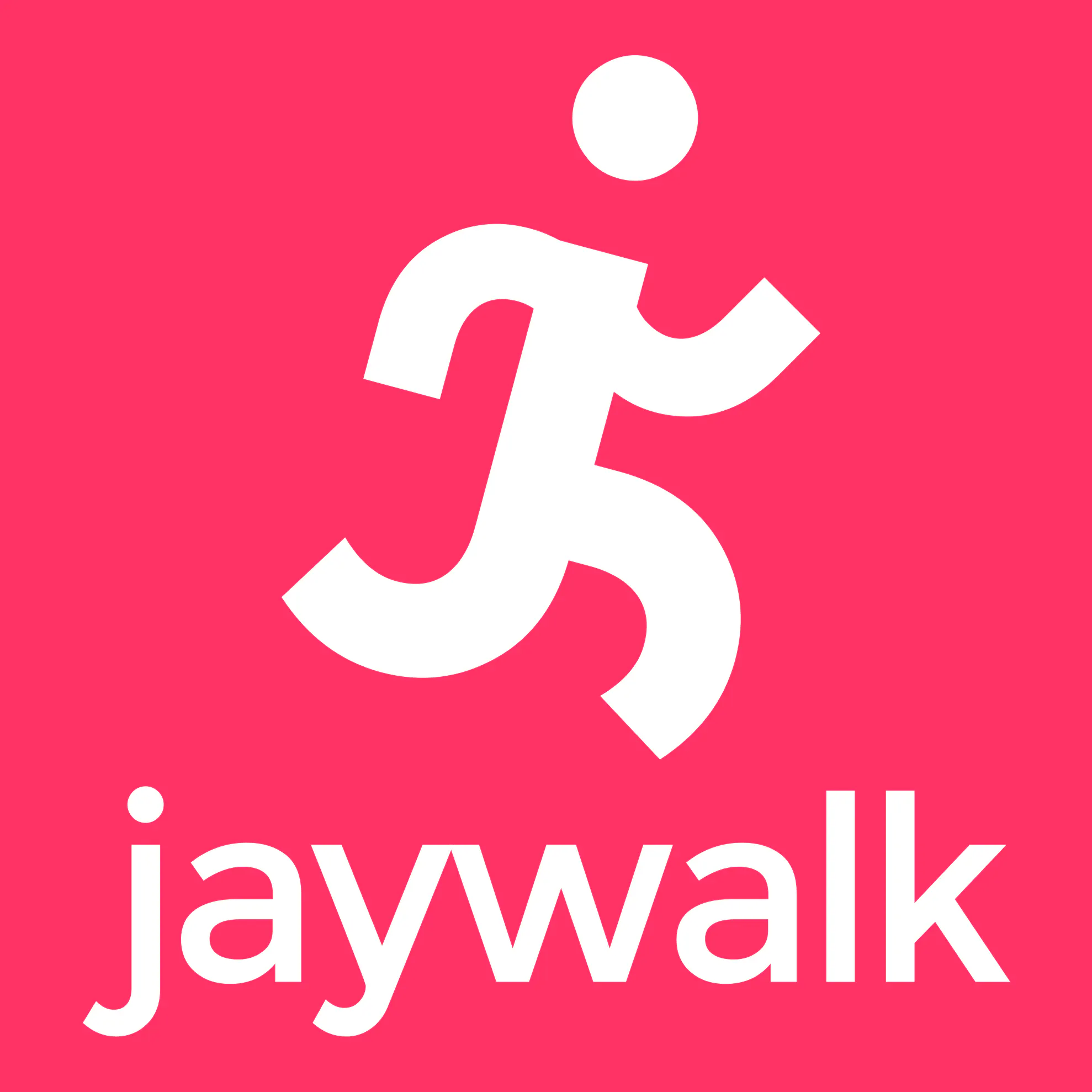 Jaywalk logo